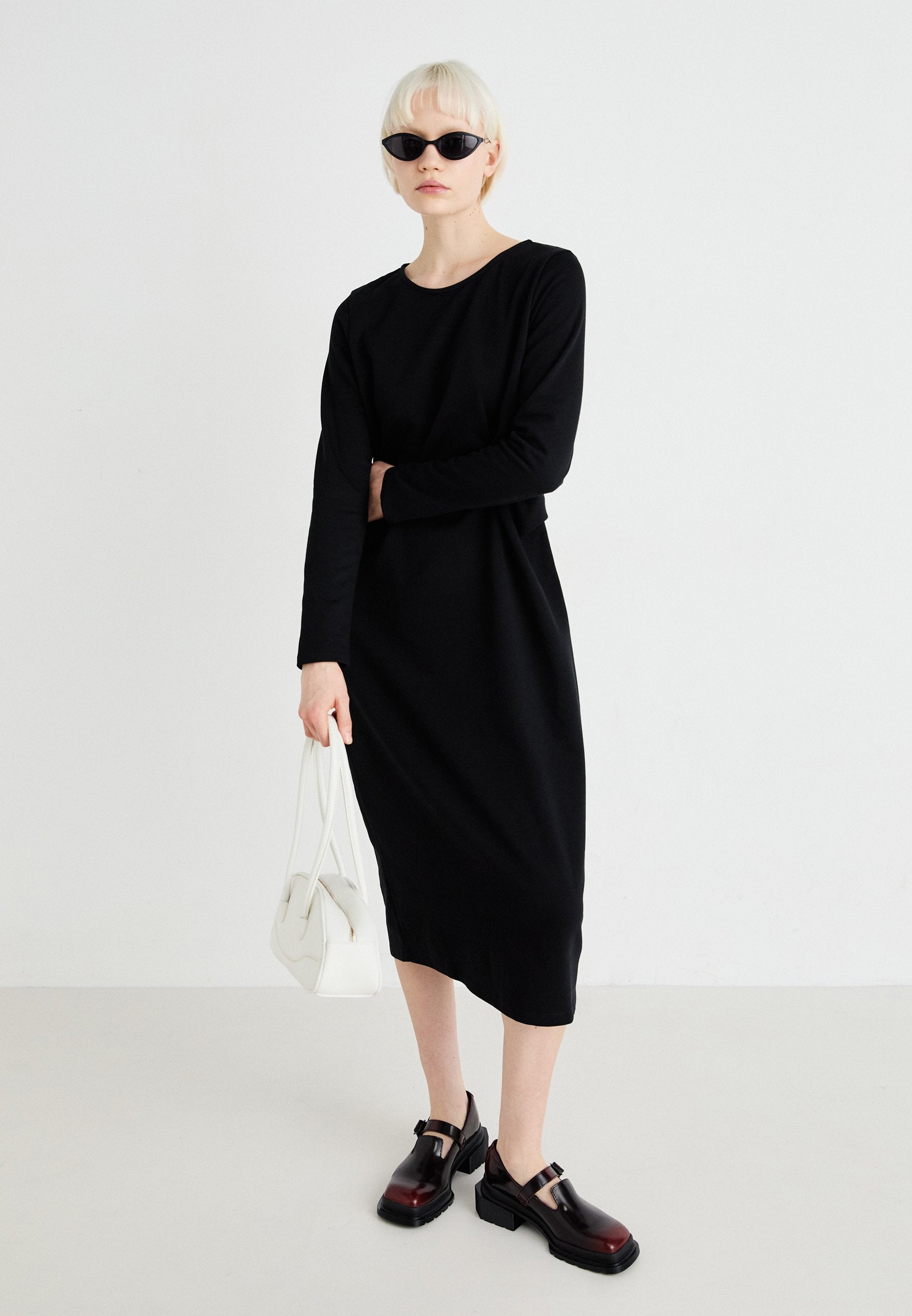 Pieces PCSINORI KNOT DRESS