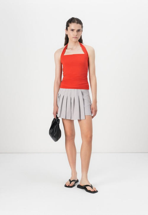 Abercrombie & Fitch BARE HALTER PORTRAIT
