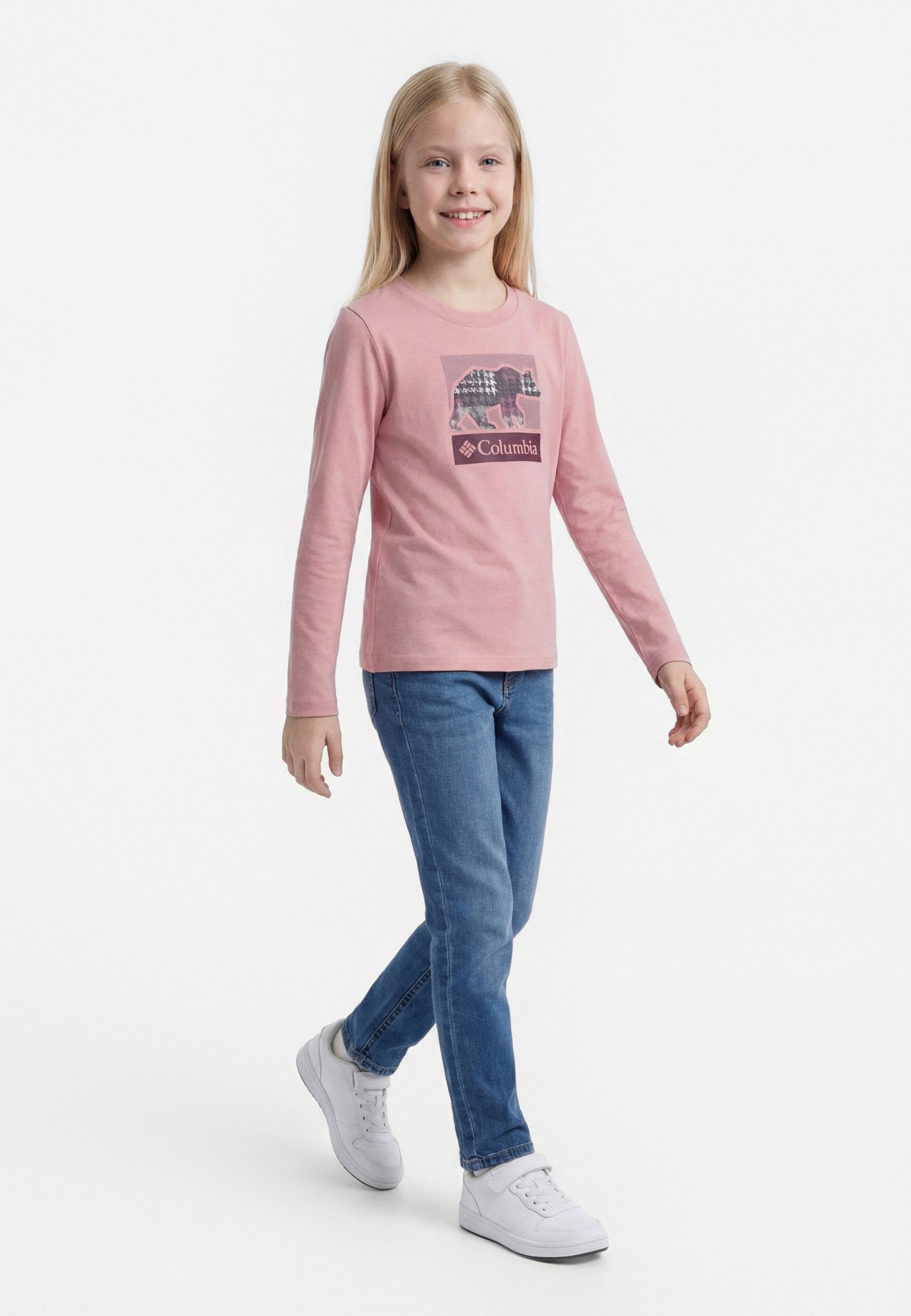 Columbia HAZELDEL HILL GRAPHIC TEE UNISEX