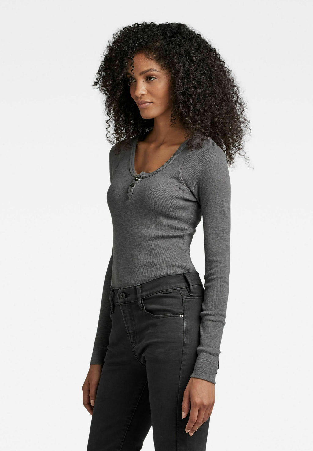 HENLEY ULTRA SLIM Media 5