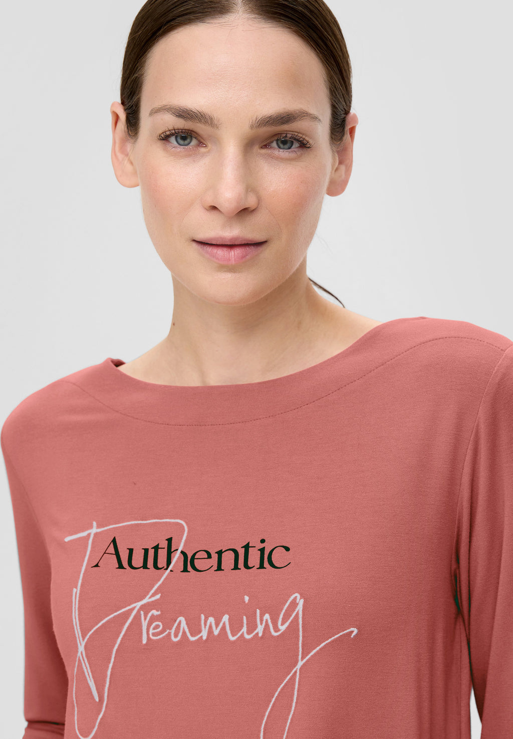 s.Oliver Langarmshirt Media 5
