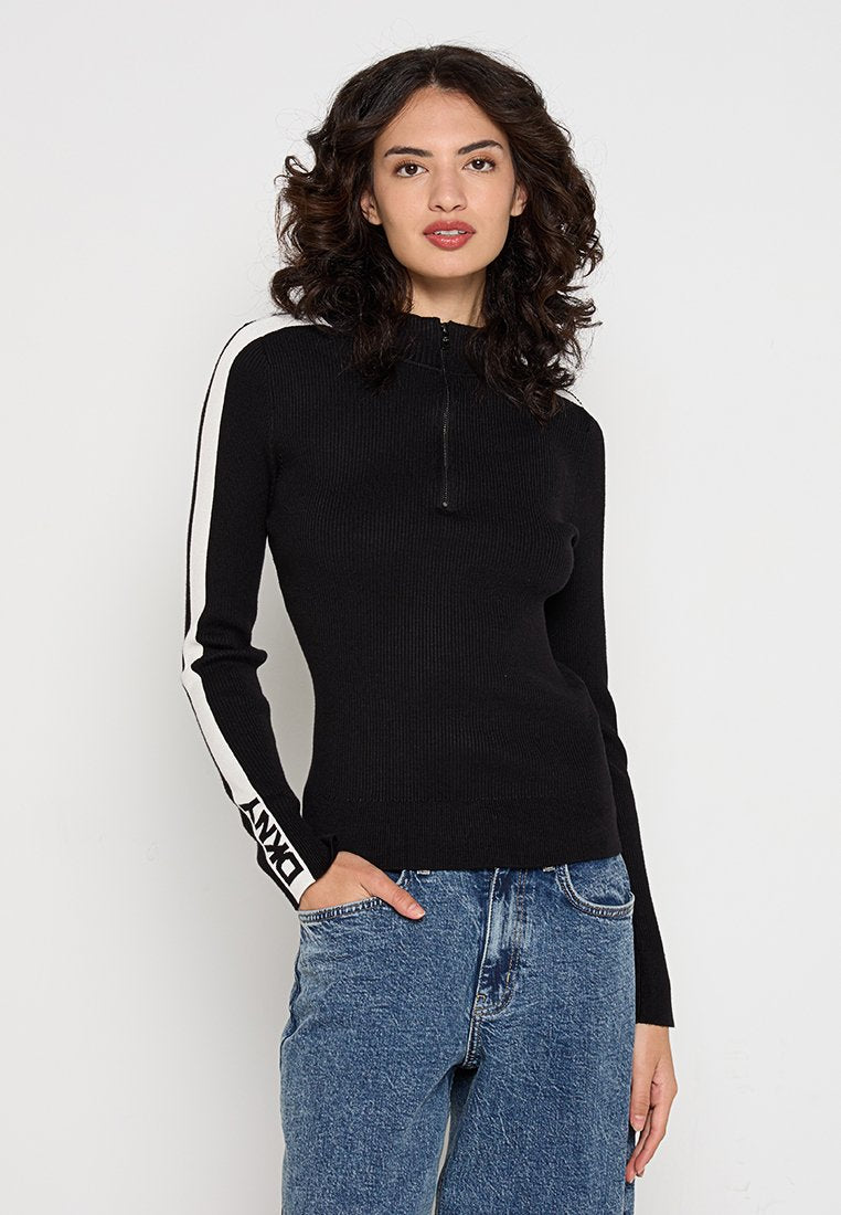 DKNY Strickpullover Media 1