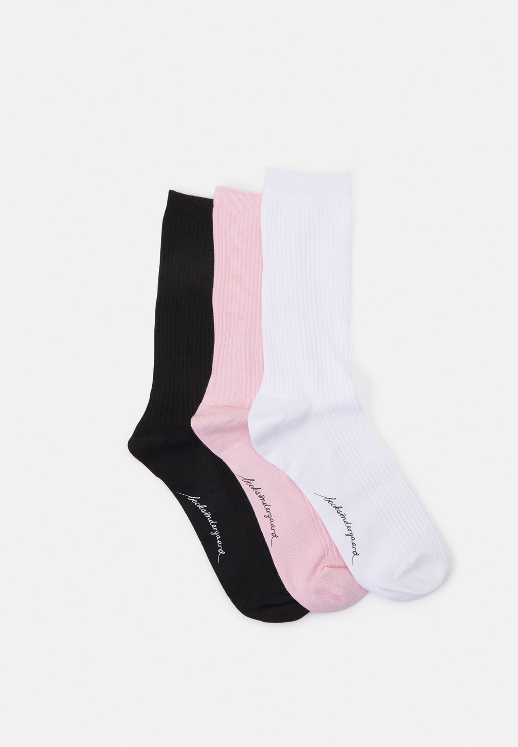 Becksöndergaard TELMA SOLID UNISEX 3 PACK