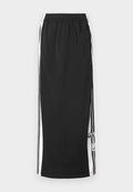 adidas Originals ADIBREAK - Maxi skirt - black
