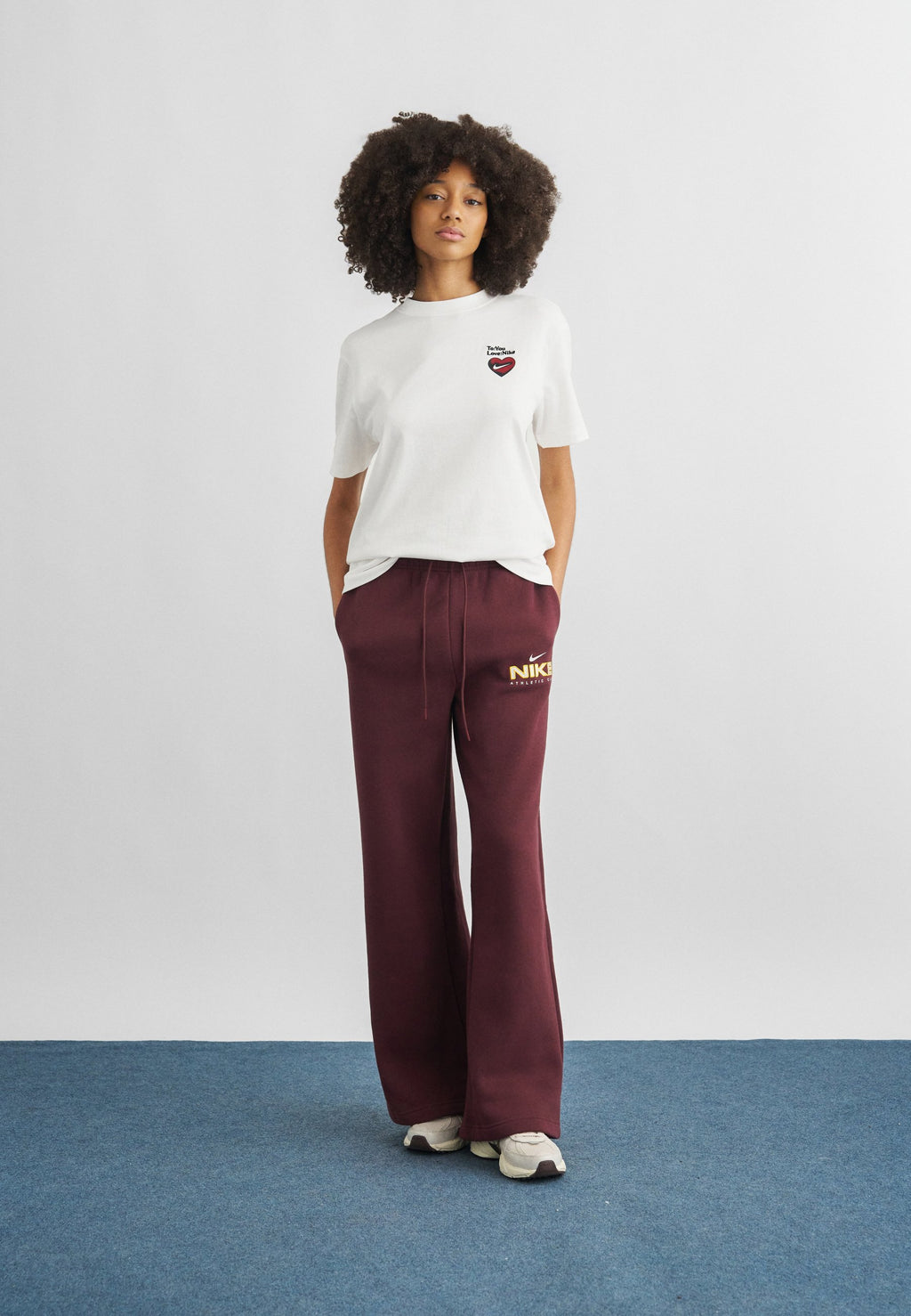 Nike Sportswear BOXY TEE
