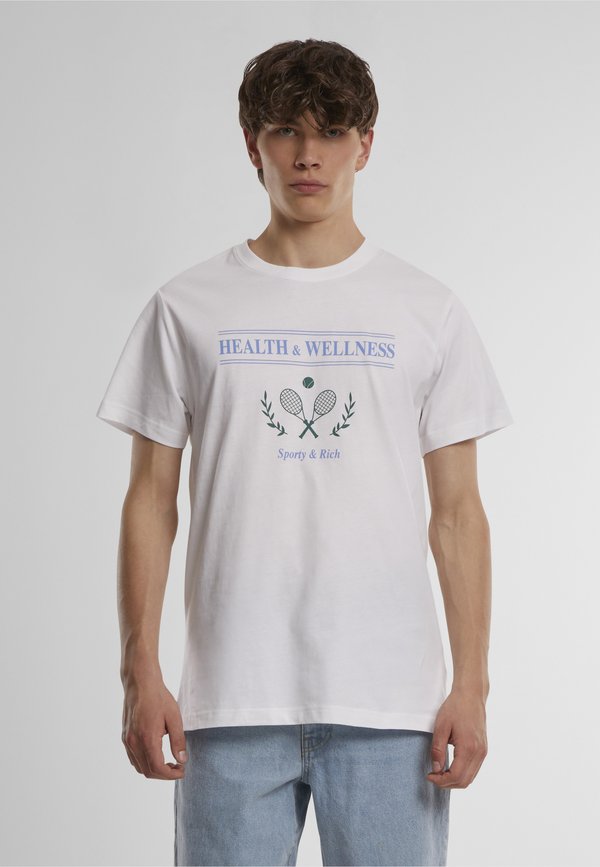 Mister Tee HEALTH & WELLNESS TEE