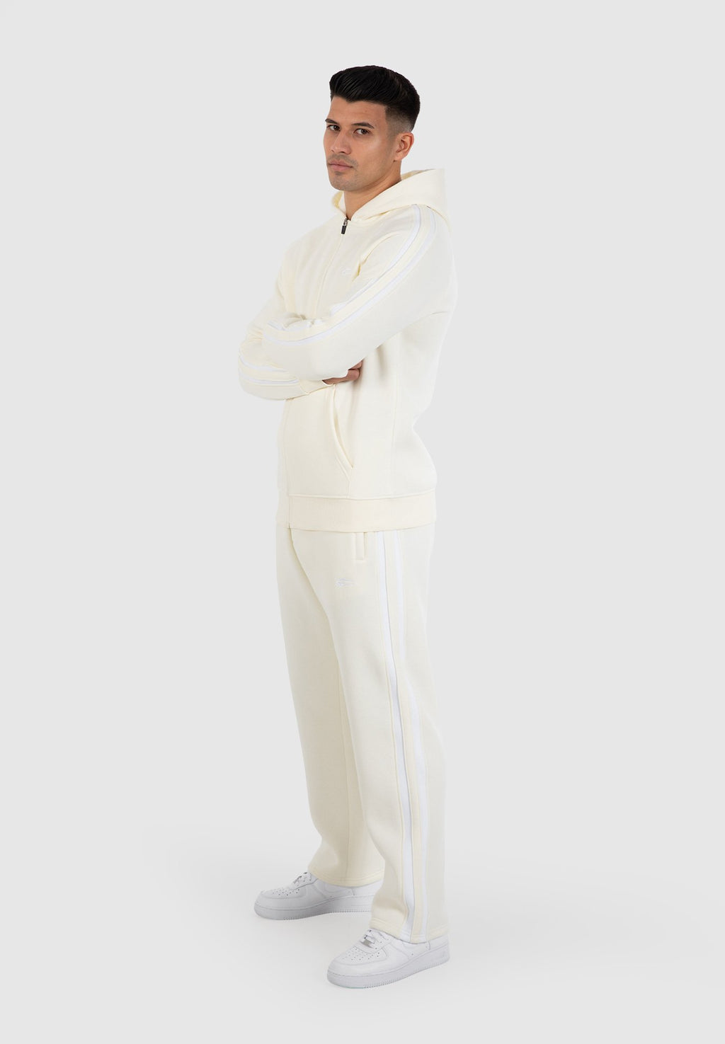 Smilodox MIRAN ZIP HOODIE