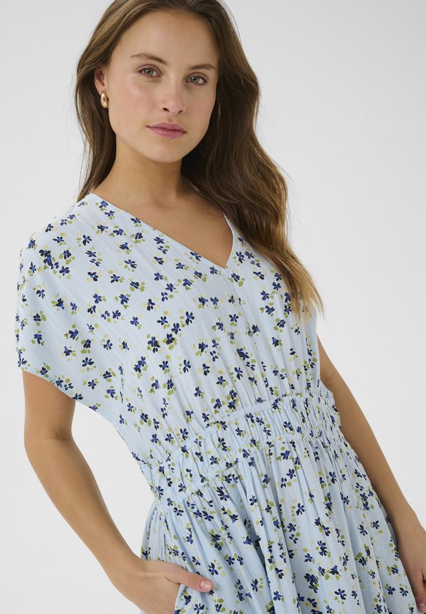 Culture CULTURE CUPUGLIA GALLY LONG DRESS