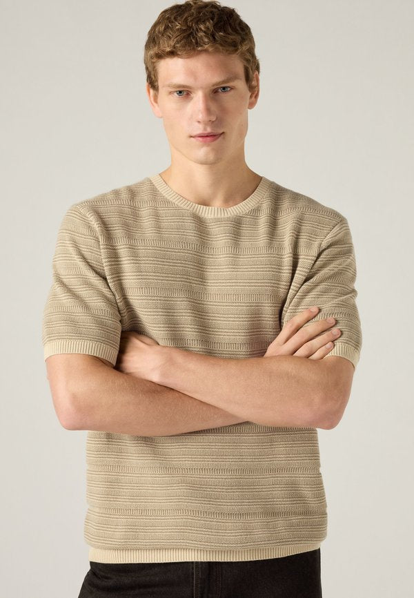 Levi's® ANI TEE - Print T-shirt - fields of rye