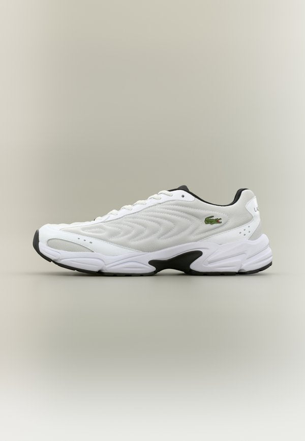 Lacoste STORM 2K LITE - Trainers - white/black