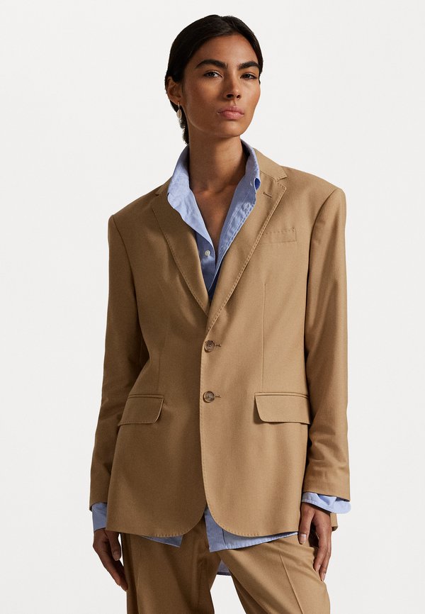 Polo Ralph Lauren STRETCH WOOL-BLEND BLAZER