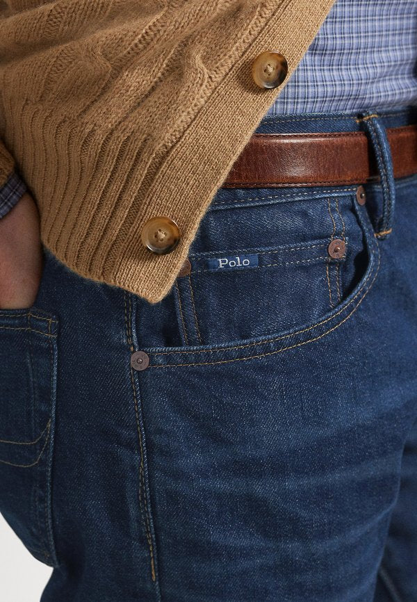 Polo Ralph Lauren SULLIVAN SLIM STRETCH JEAN