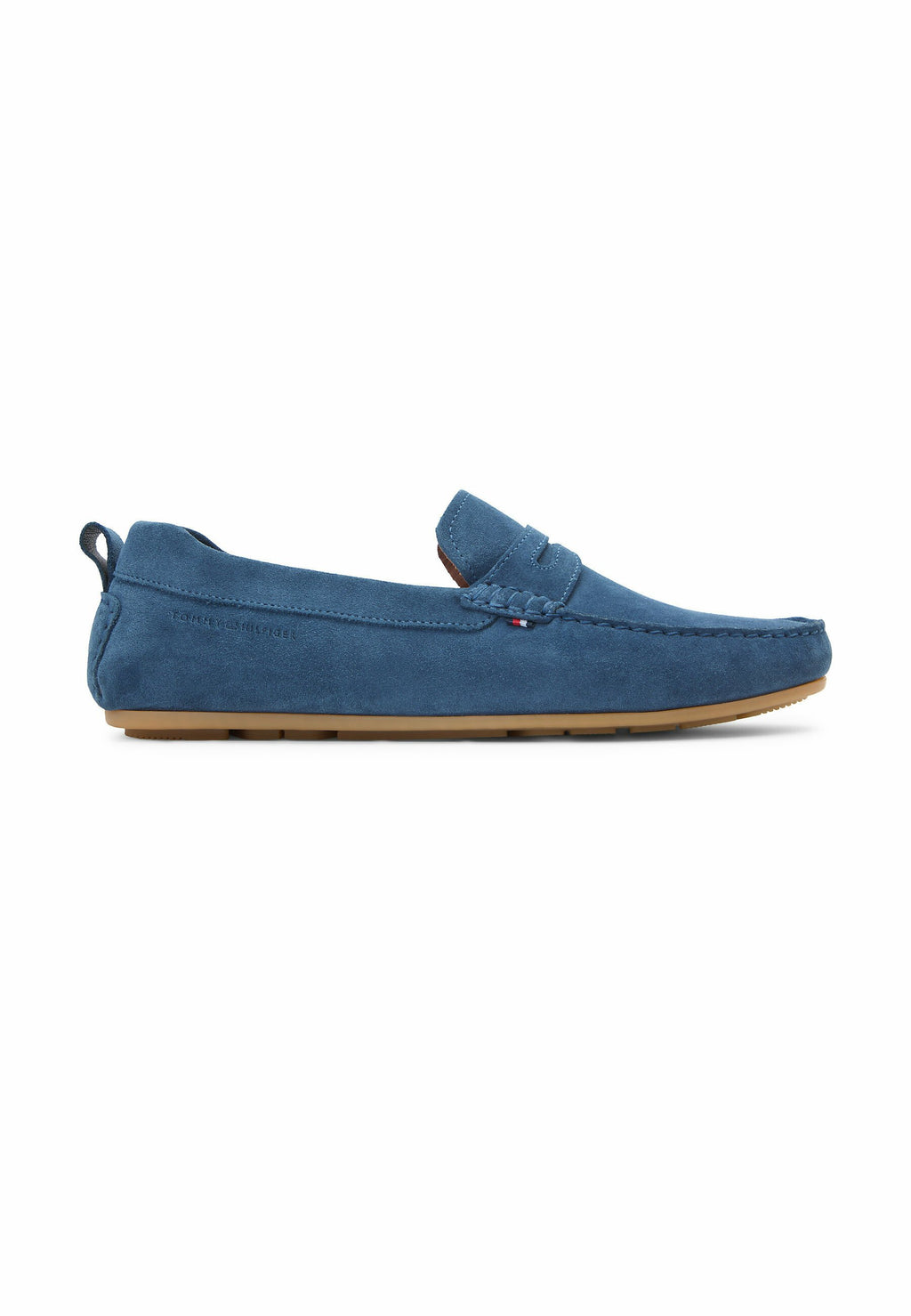 SUEDE CLEAT DRIVER SHOES Media 7