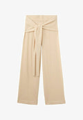 Mango ADULT - Trousers - beige