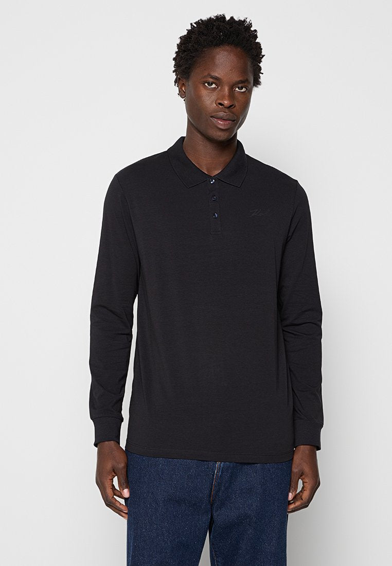 KARL LAGERFELD Poloshirt Media 1