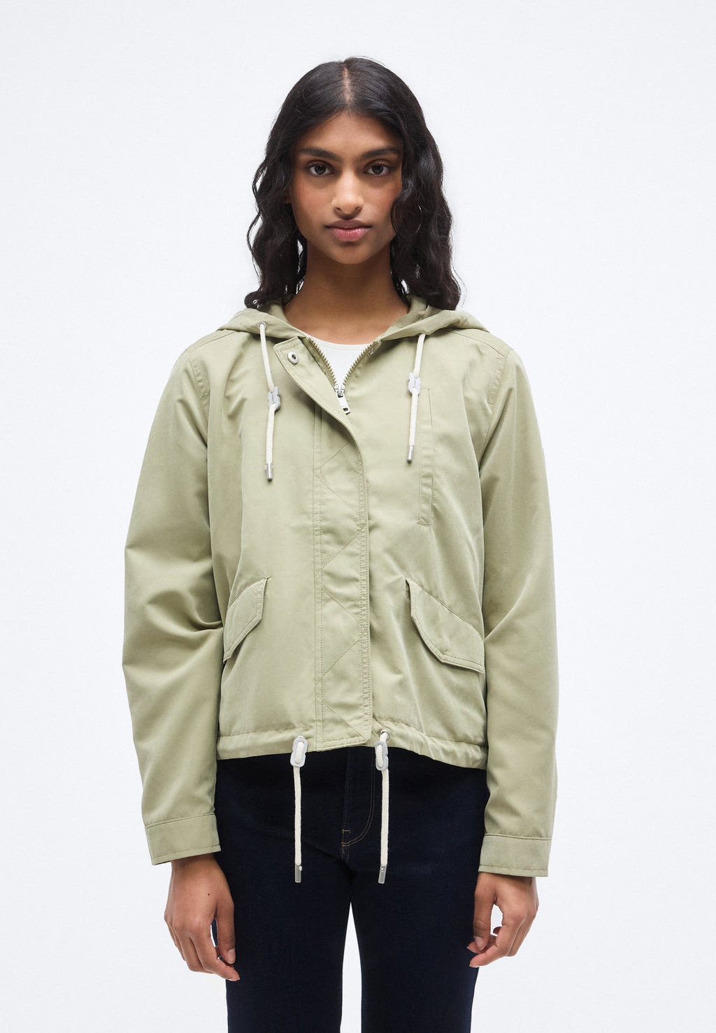 ONLSKYLAR HOOD SPRING JACKET Media 3