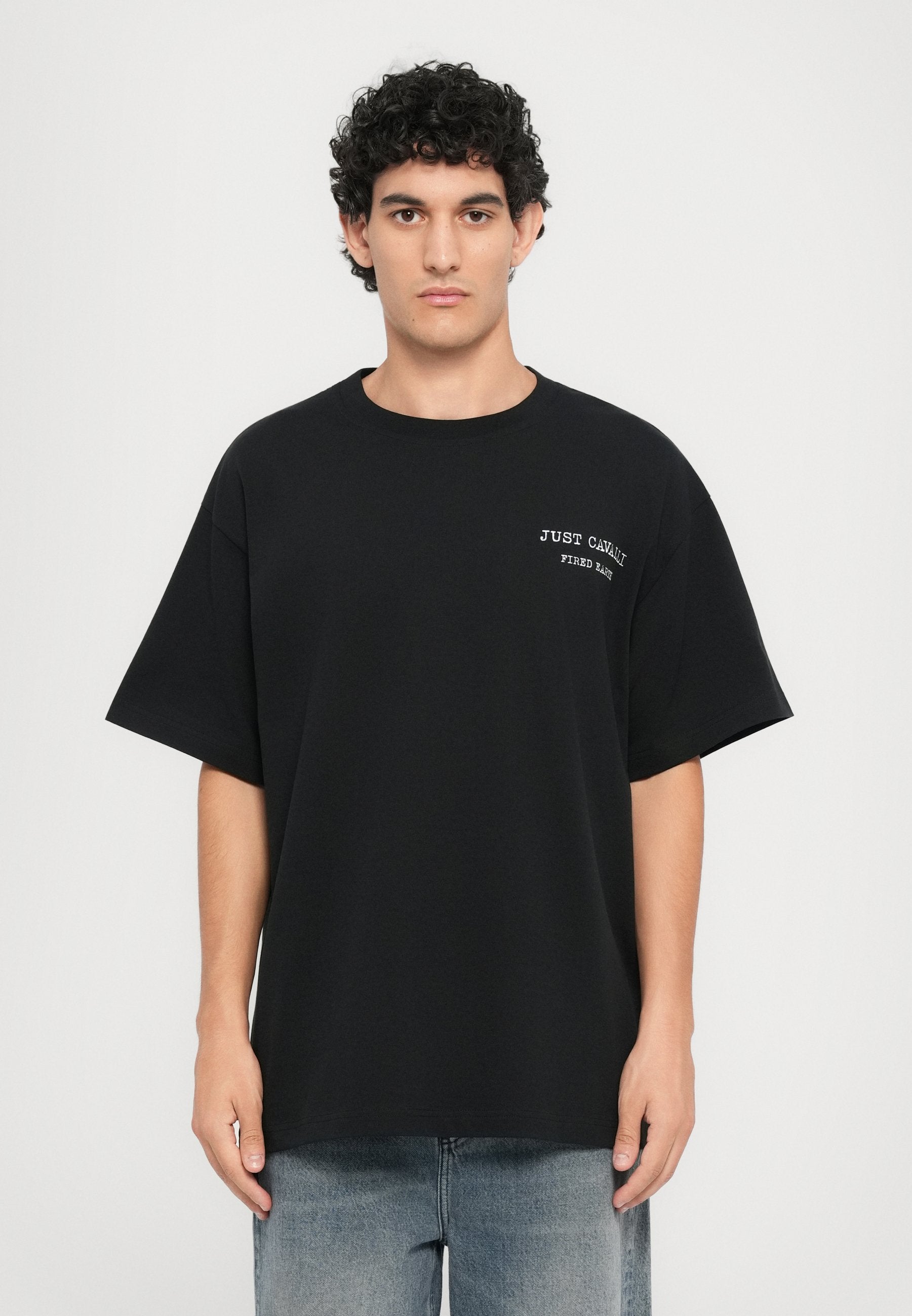 Just Cavalli DEER LOGO FLOCK