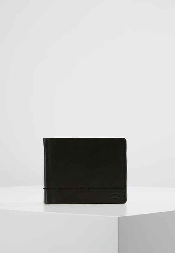 TOM TAILOR KAI HORIZONTAL WALLET - Wallet - black