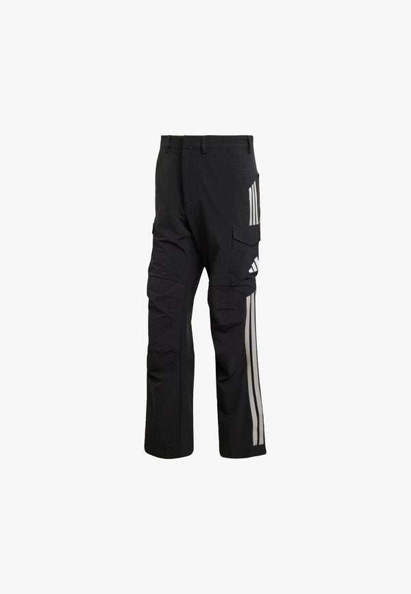 adidas Performance Outdoor trousers - black   grey two