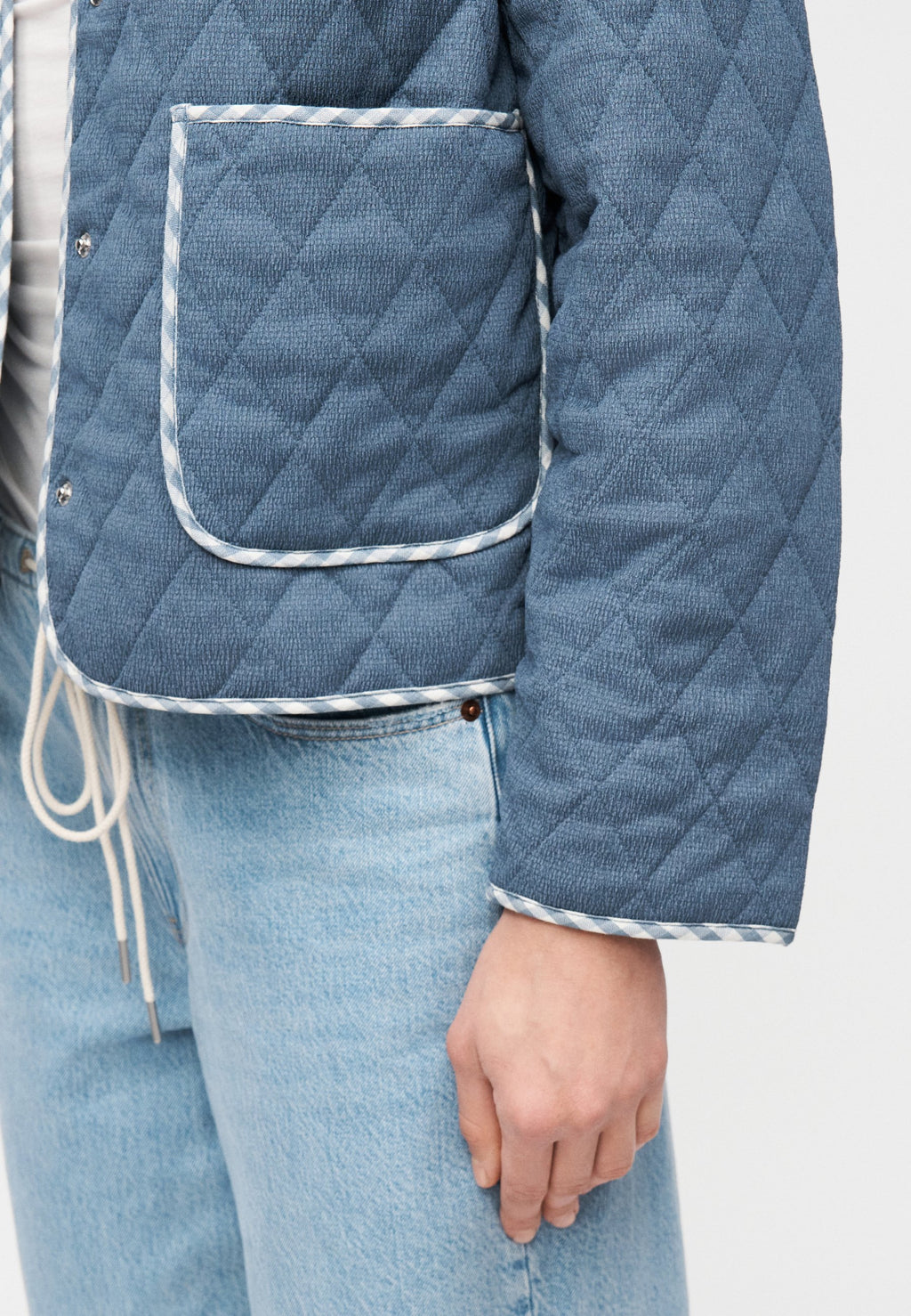 ONLBILL LIFE QUILTED JACKET Media 6