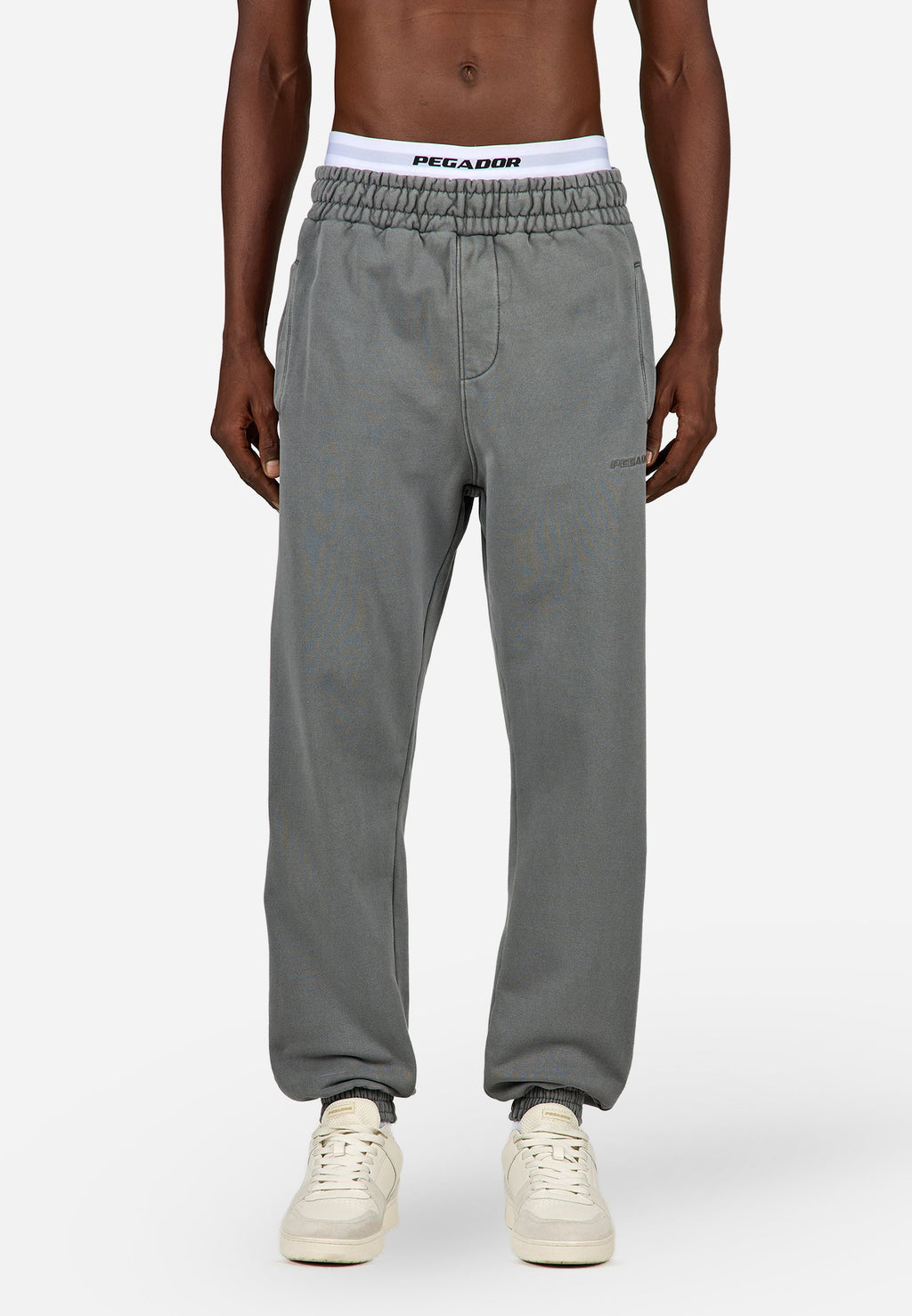 Pegador LOGO HEAVY JOGGER