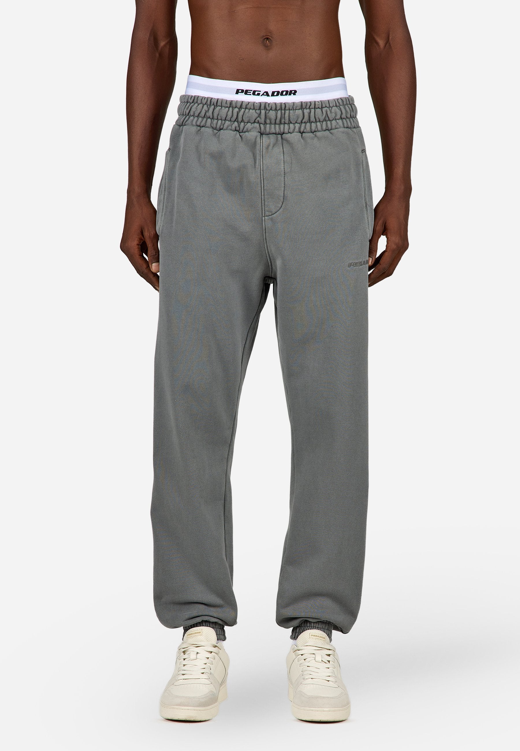 Pegador LOGO HEAVY JOGGER
