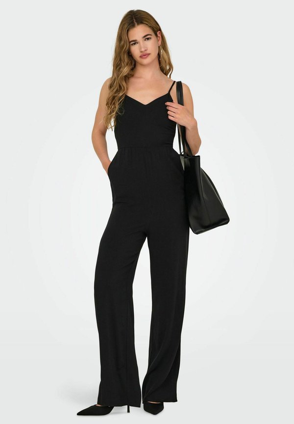 ONLY Jumpsuit ONLNOVA Jumpsuit - Jumpsuit - black