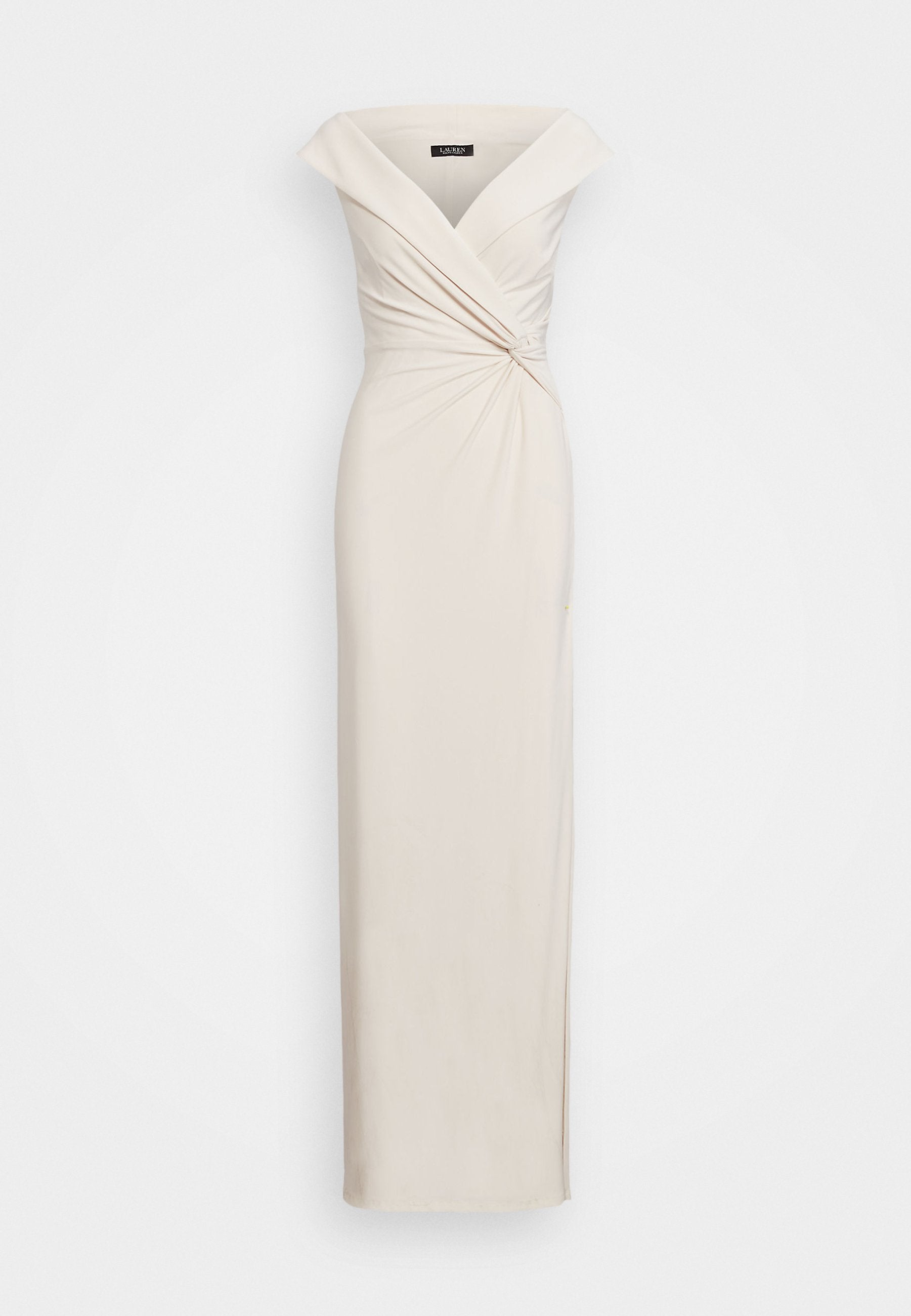 Lauren Ralph Lauren JERSEY OFF THE SHOULDER GOWN