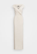 Lauren Ralph Lauren JERSEY OFF THE SHOULDER GOWN
