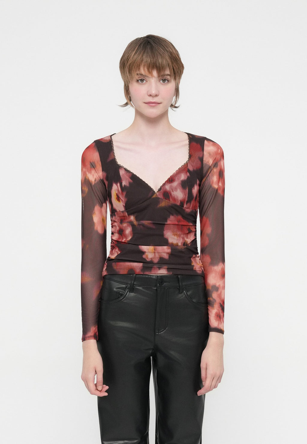 Abercrombie & Fitch PRINTED ZOE