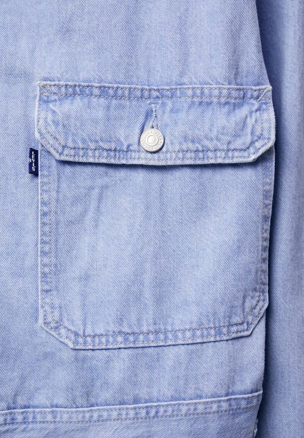 Levi's® MOJ UTILITY TRUCKER