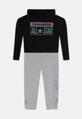 Converse HOODED TOP & TWIST SET
