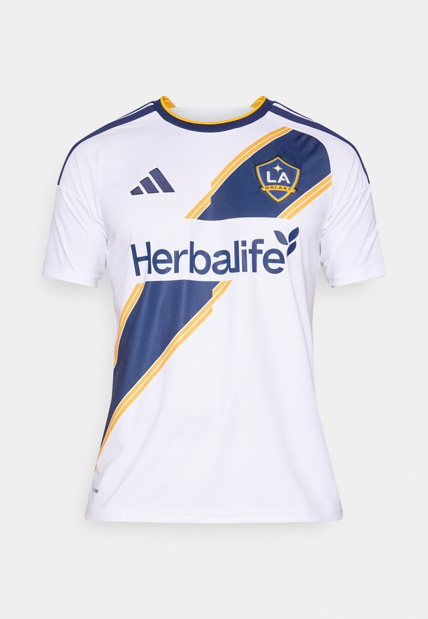adidas Performance LA GALAXY 26/27 HOME - Club wear - white