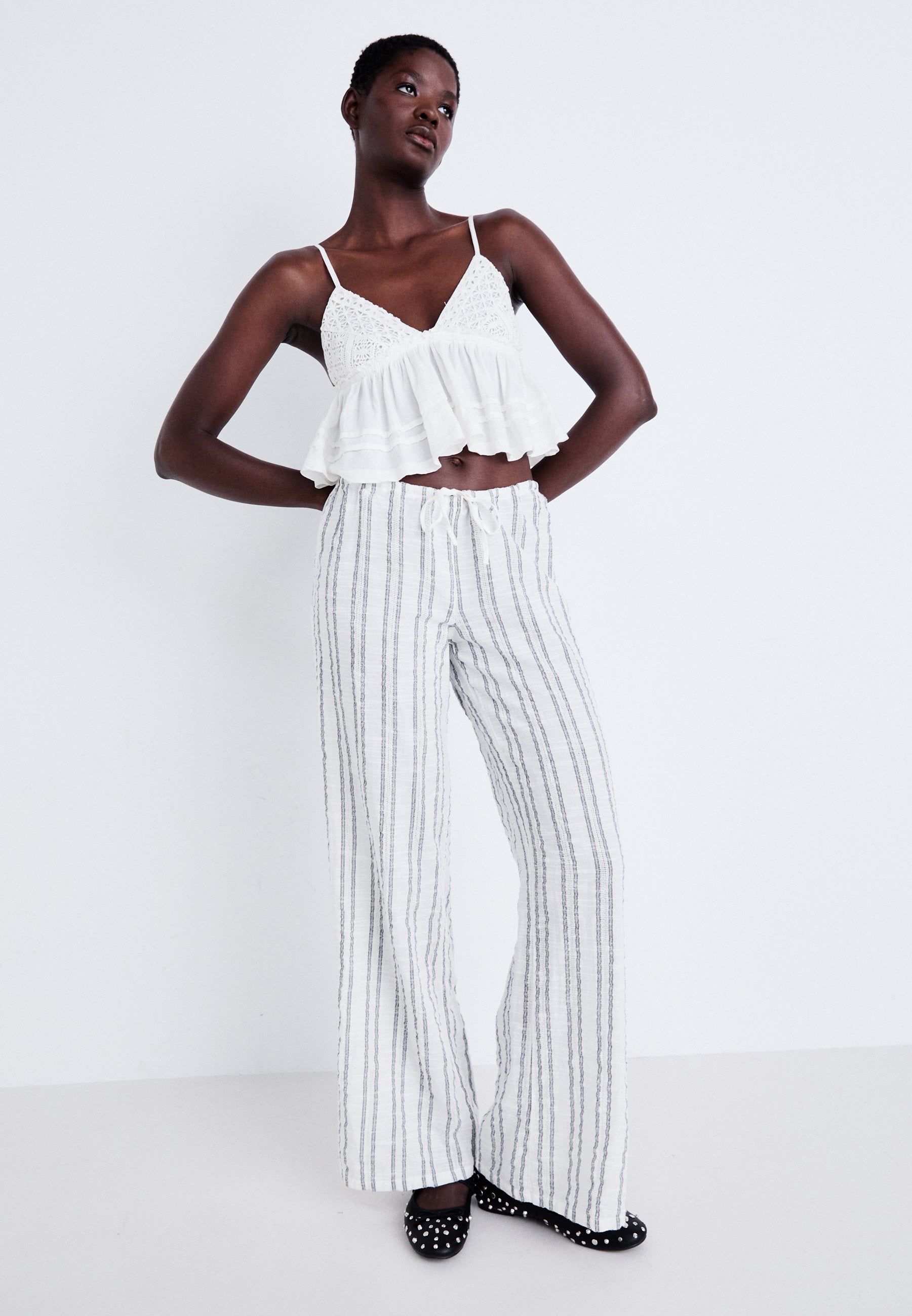 BDG Urban Outfitters WIDE LEG PANT