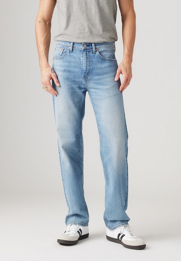 Levi's® 505® REGULAR - Straight leg jeans - hole in the wall