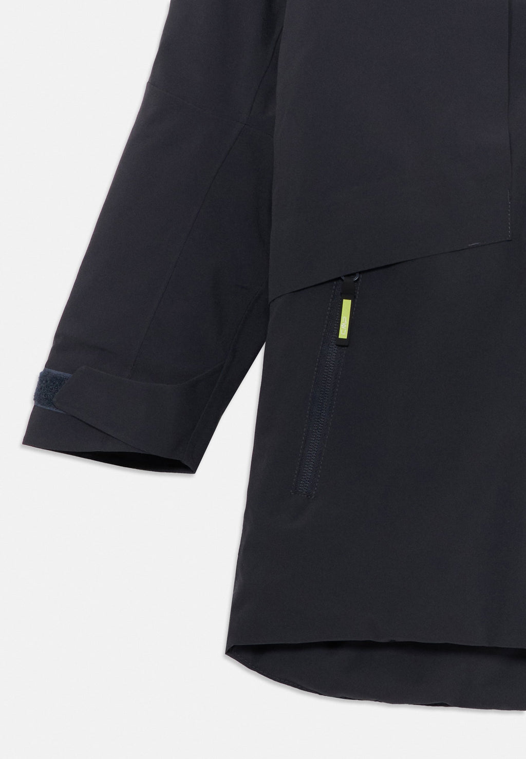 CMP KID JACKET FIX HOOD UNISEX