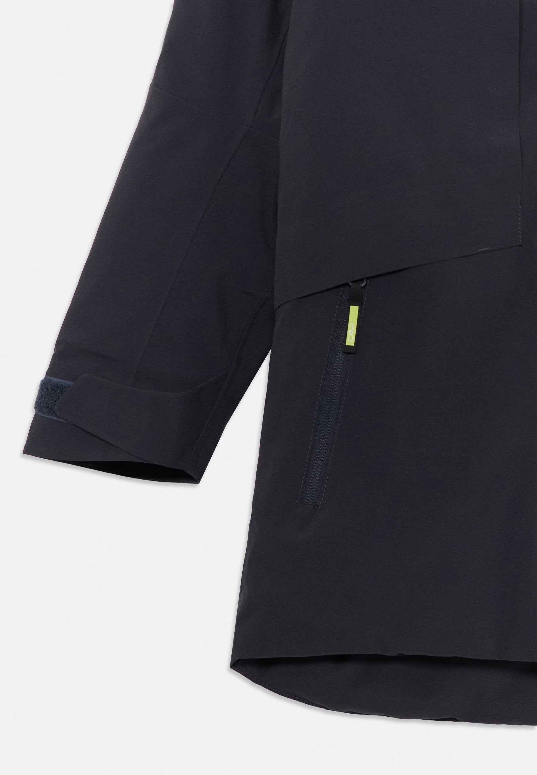 CMP KID JACKET FIX HOOD UNISEX