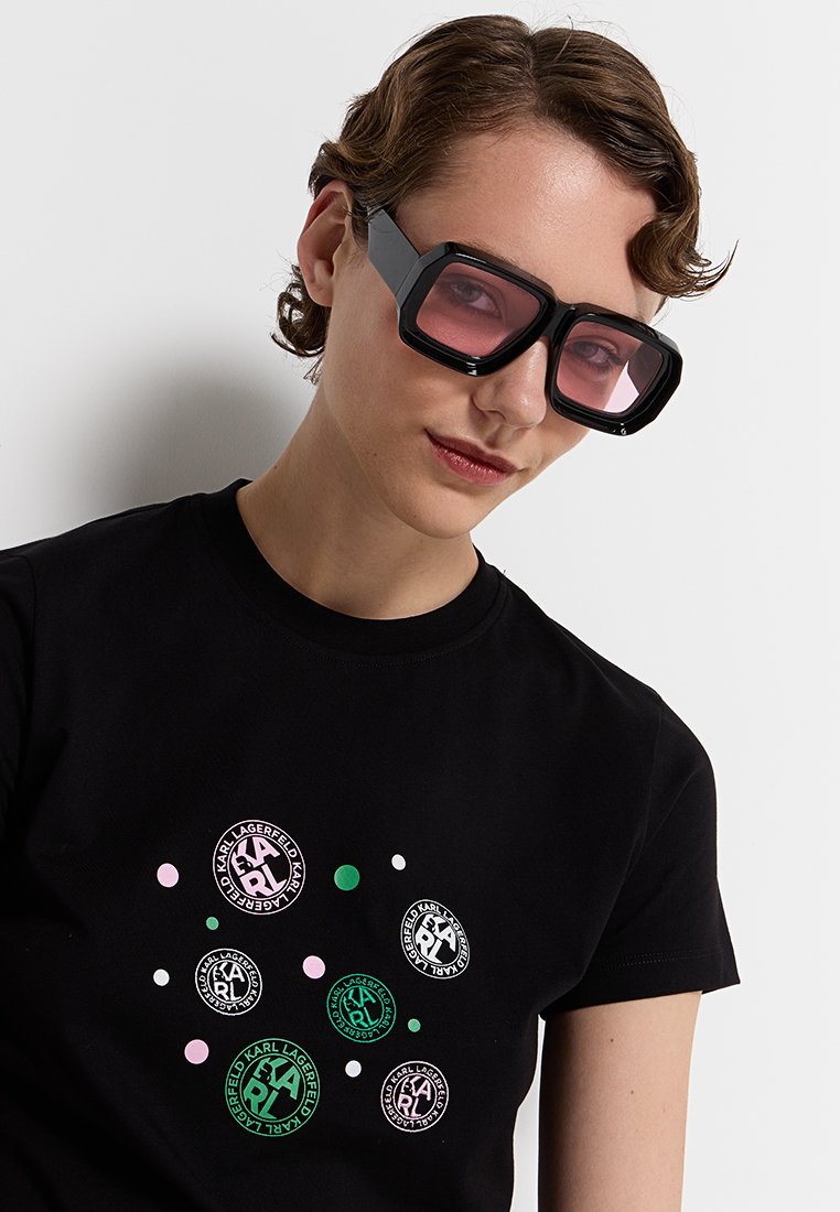 KARL LAGERFELD T-Shirt print Media 4