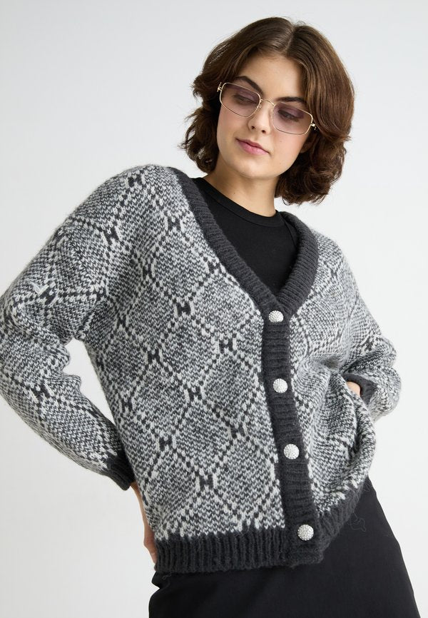Vero Moda VMRORY WAY V NECK CARDIGAN