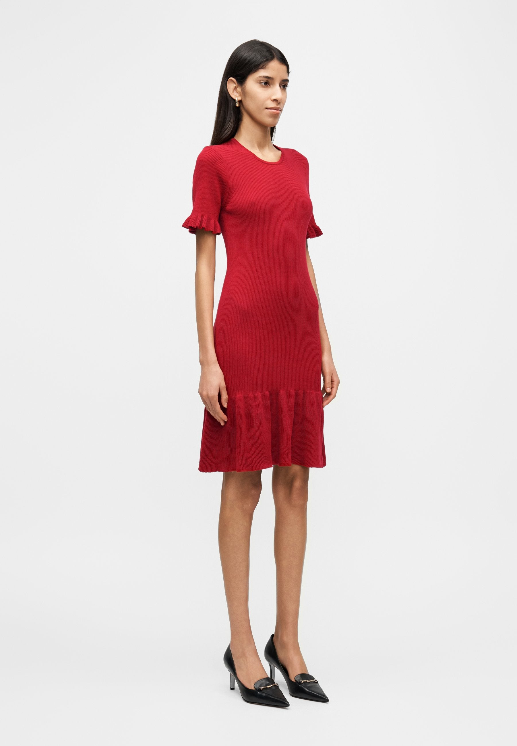 DESIGNERS REMIX TALIANA FLARE DRESS