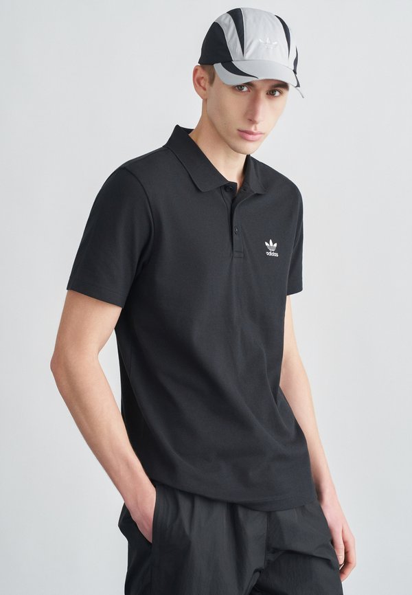 adidas Originals TEE - Polo shirt - black