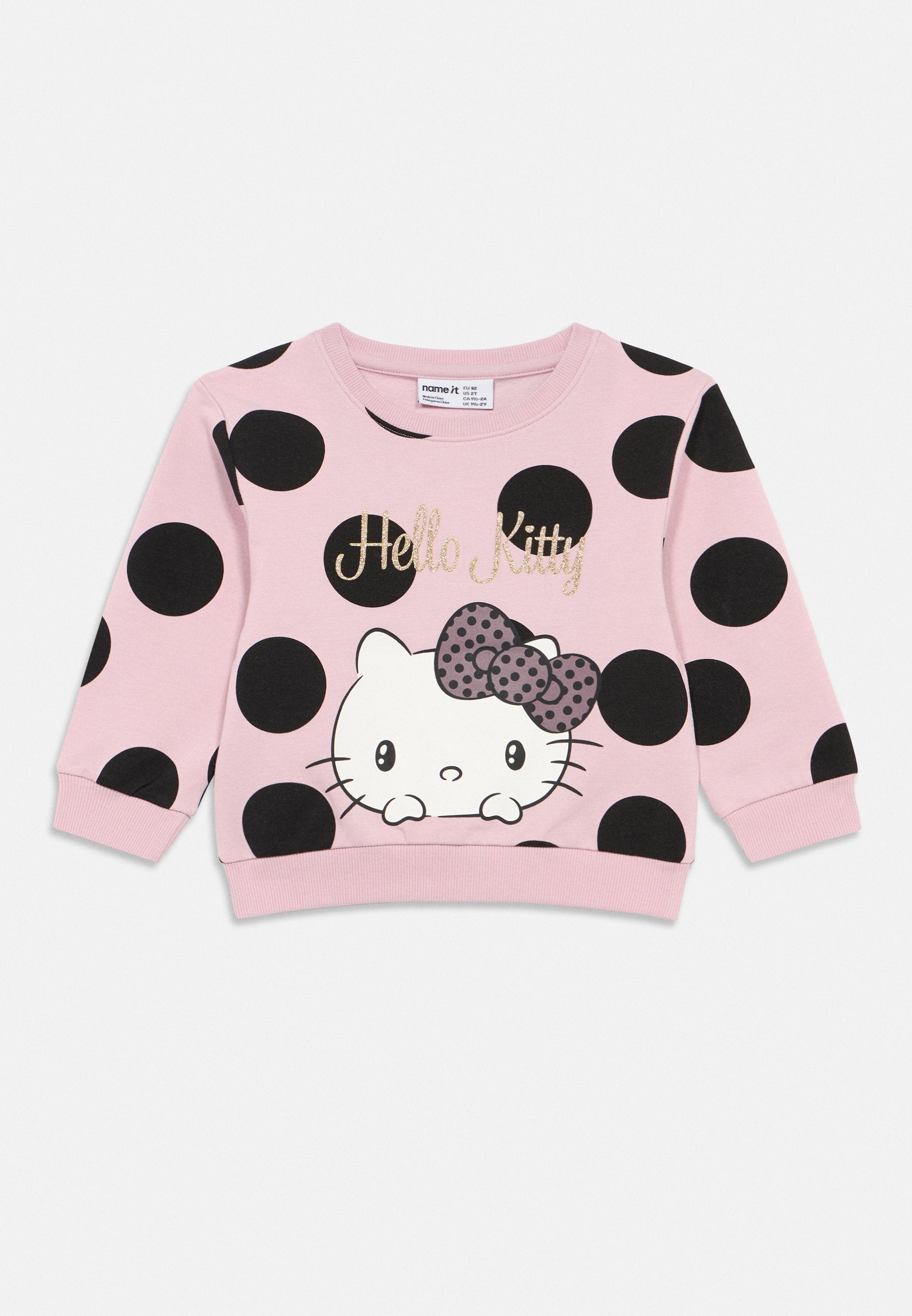 Name it Sweat Hello Kitty