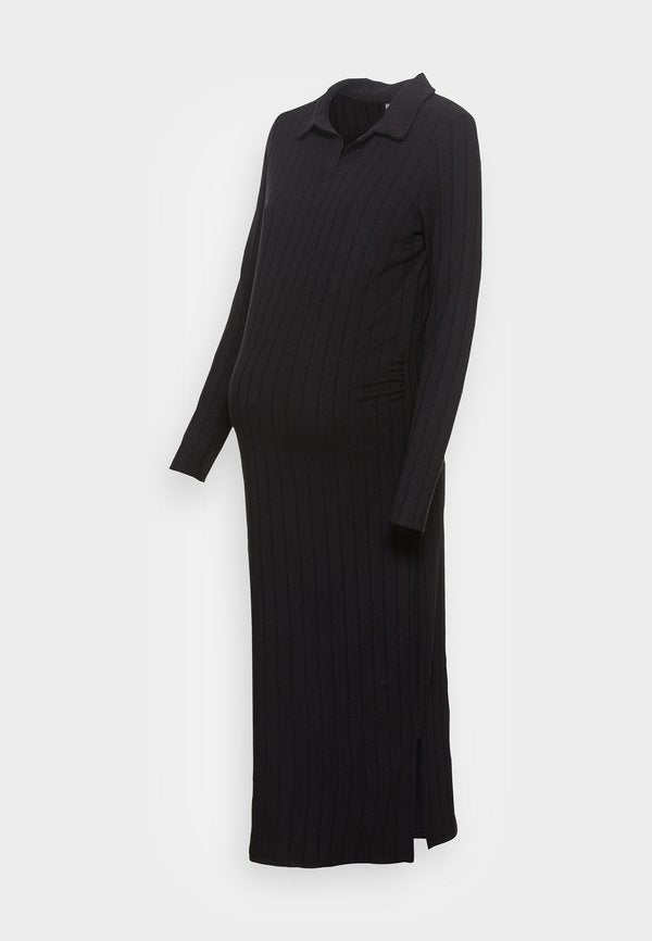 Pieces Maternity PMFEMKE MIDI DRESS