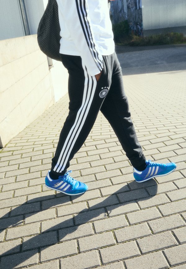 adidas Performance DEUTSCHLAND DFB DNA PANT - National team wear - black