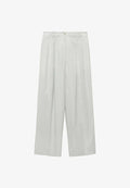 Mango BALI - Trousers - off-white
