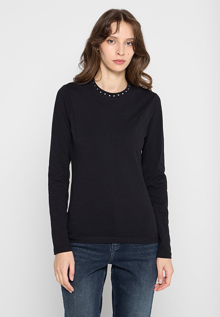KARL LAGERFELD Langarmshirt Media 1