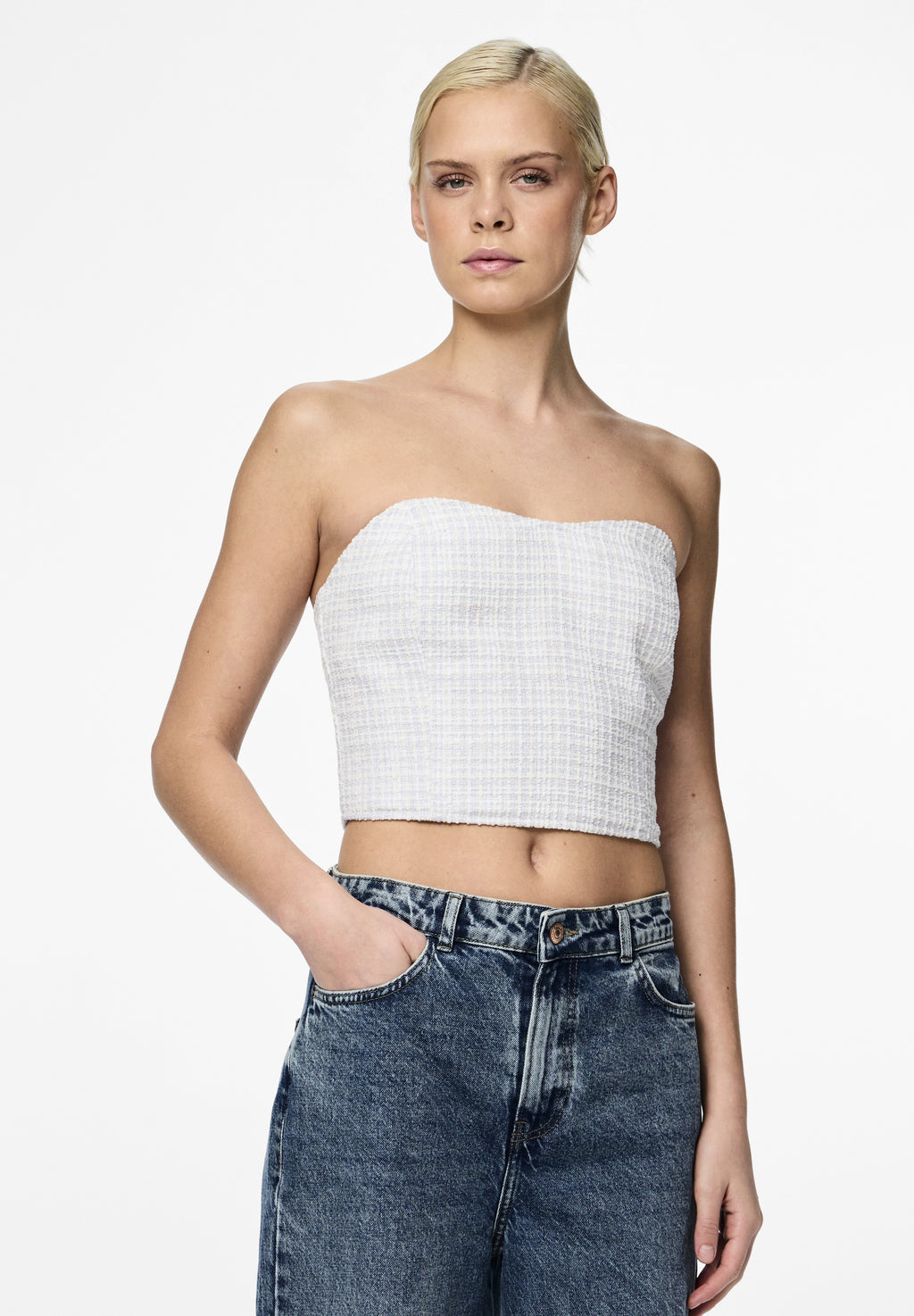 Pieces PCKOZA CORSET