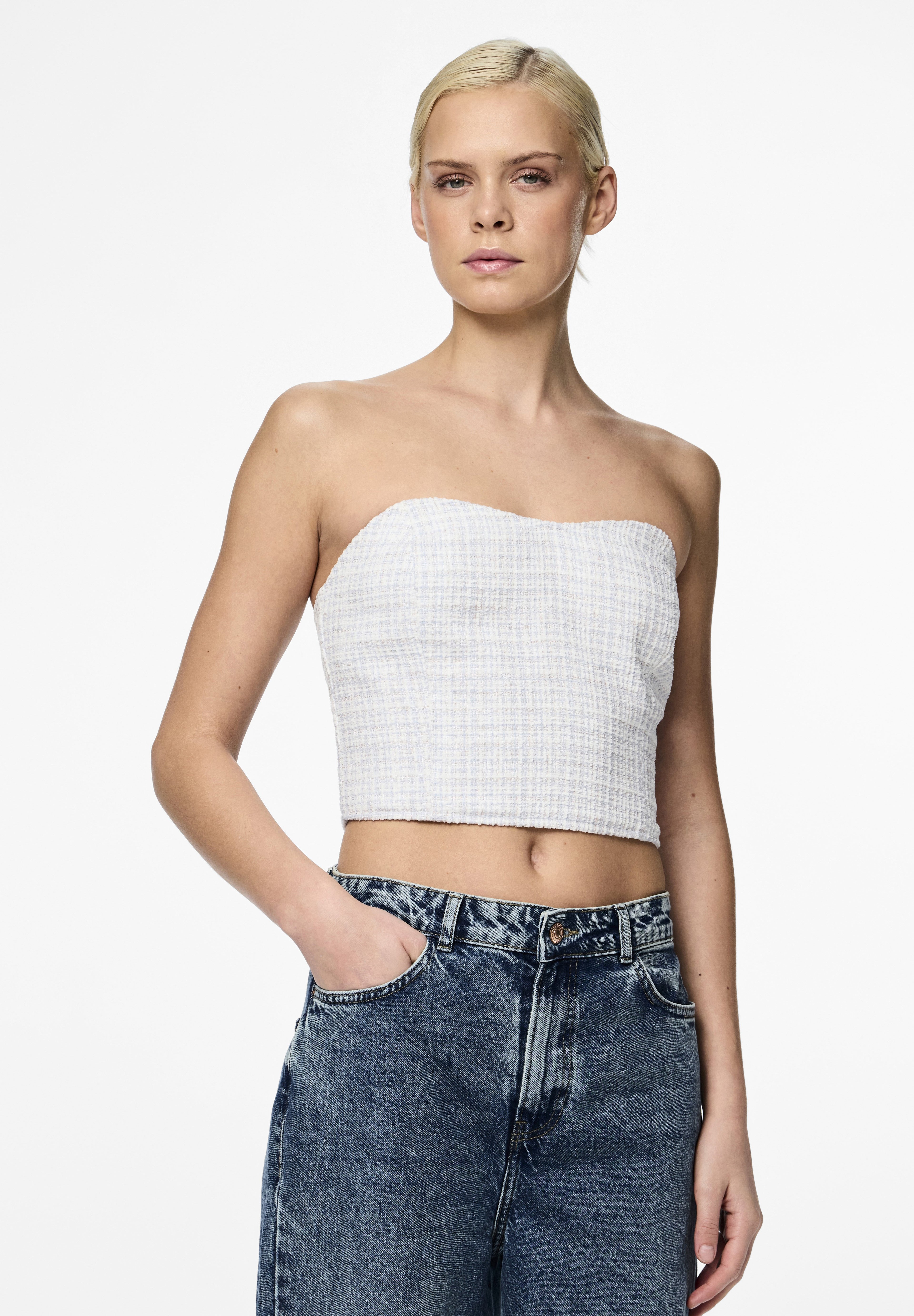 Pieces PCKOZA CORSET