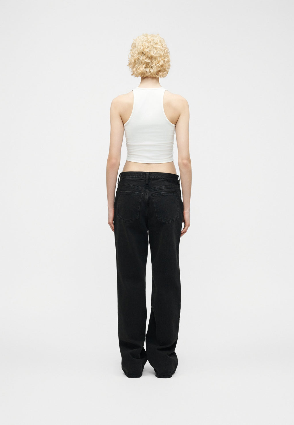 Abercrombie & Fitch PLACED EMBROIDERY