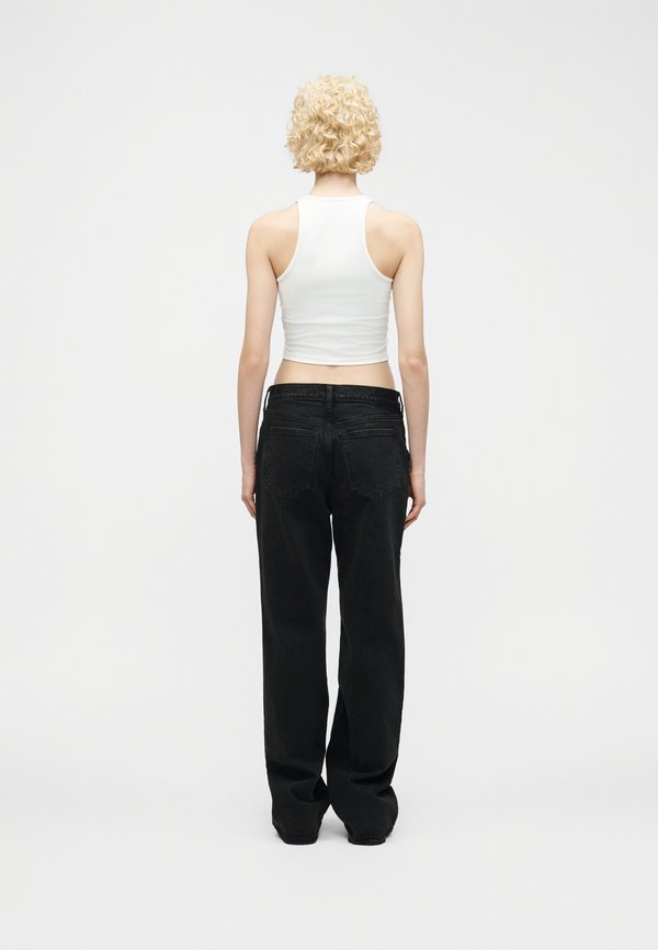Abercrombie & Fitch PLACED EMBROIDERY